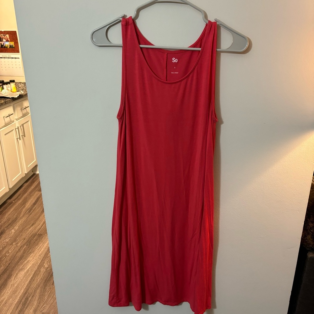 SO dress
